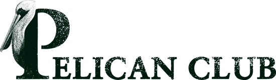 Pelican Club Horizontal Lock Up Dark Pelican Club Horizontal Lock Up Dark